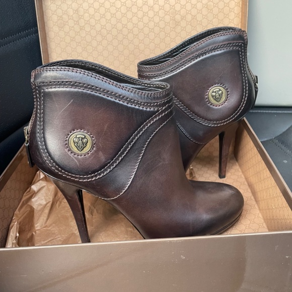 Gucci ankle boots - Picture 6 of 7